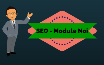 Noi Module SEO In Platforma SilkMart