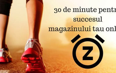 30 de Minute pentru Succesul Magazinului tau Online – Ritualul de dimineata