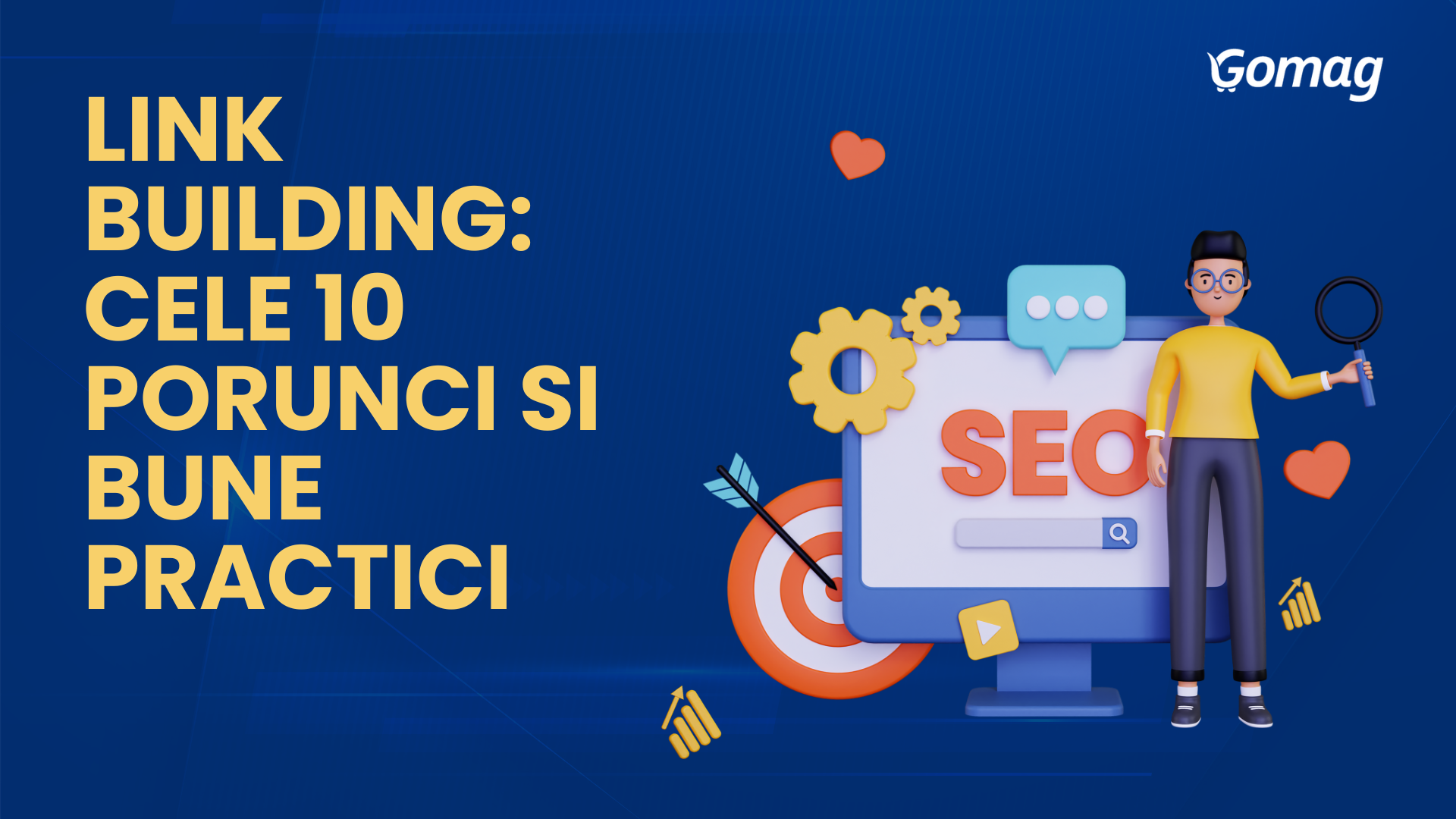 Link Building: Cele 10 Porunci si Bune Practici