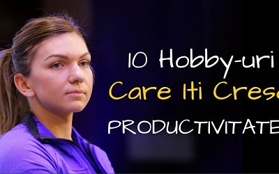 10 Hobby-uri care iti cresc productivitatea in afaceri