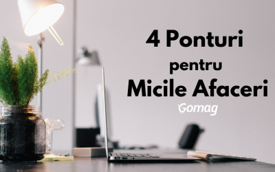 4 Ponturi Pentru Micile Afaceri – Vezi cum sa iti dezvolti business-ul