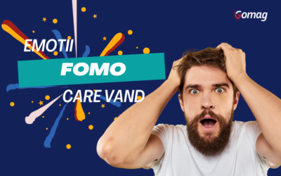 Emotii Care Vand in Magazinul tau Online – FOMO