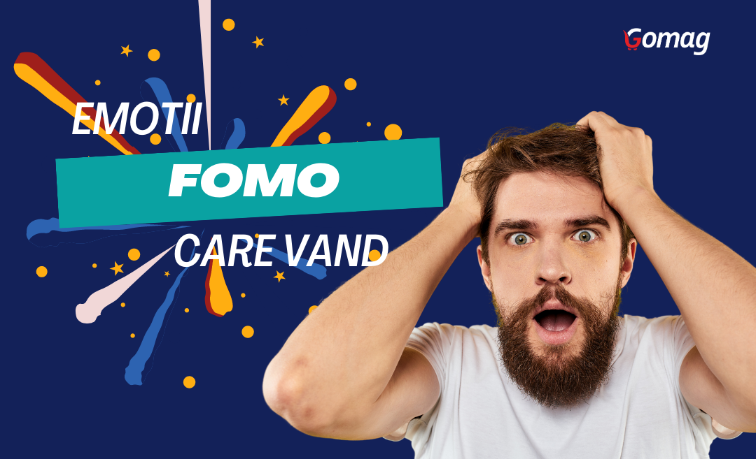 Emotii Care Vand - FOMO