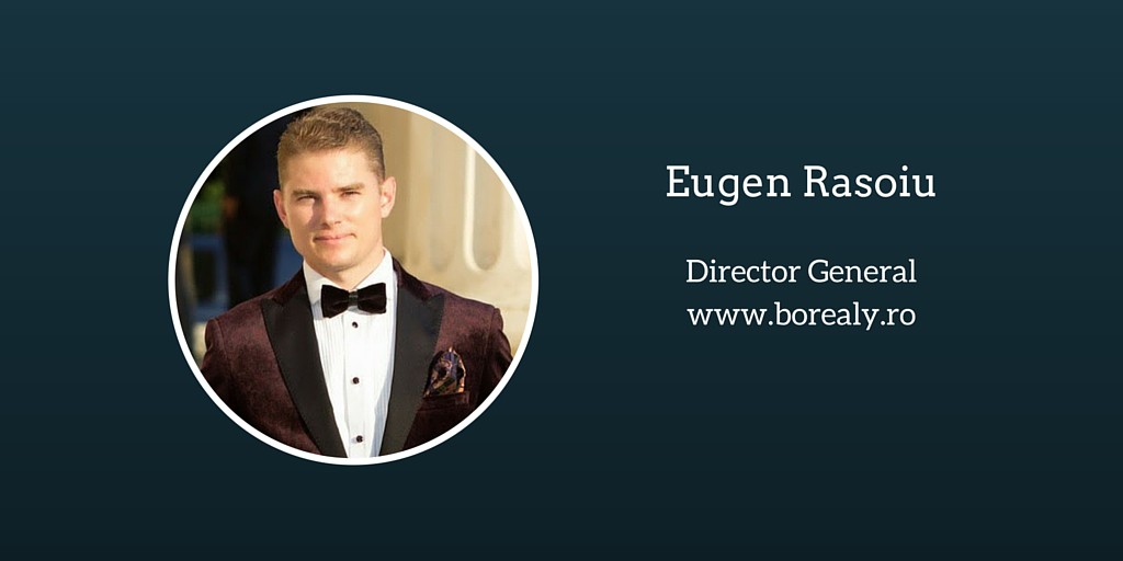 Eugen Rasoiu borealy.ro