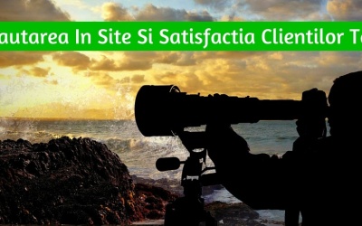 Cautarea In Site Si Satisfactia Clientilor Tai