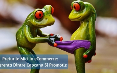 Preturile Mici In eCommerce: Diferenta Dintre Capcana Si Promotie