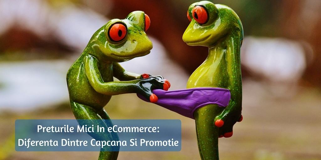 preturi mici in ecommerce