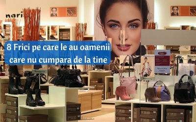 De Ce Nu Cumpara Oamenii De La Tine