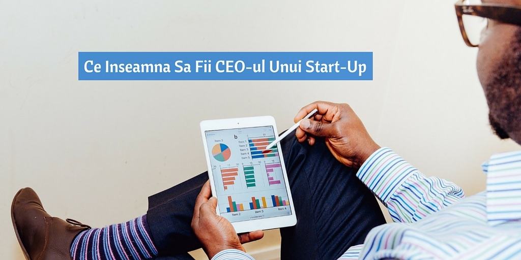 ceo start up