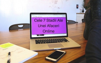 Cele 7 Stadii Ale Unei Afaceri Online
