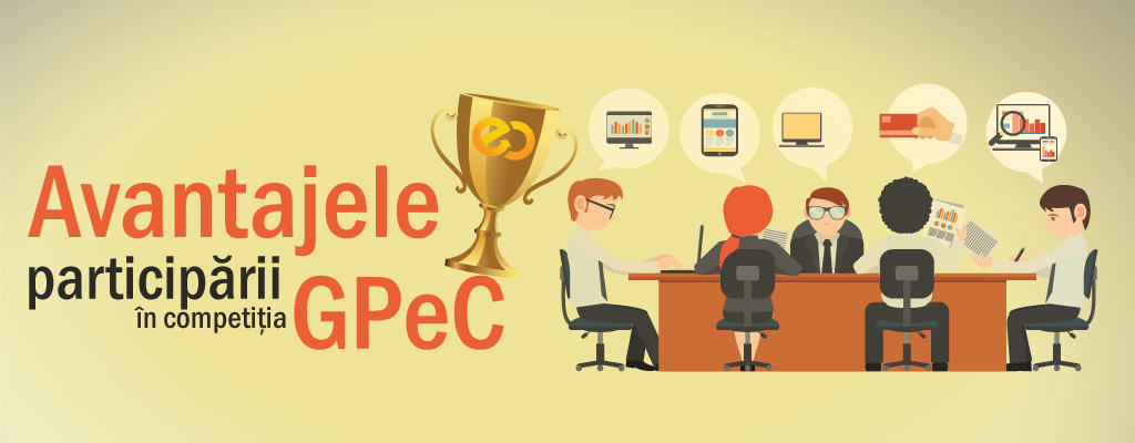 Avantajele Participarii in Competitia GPeC [Infografic]