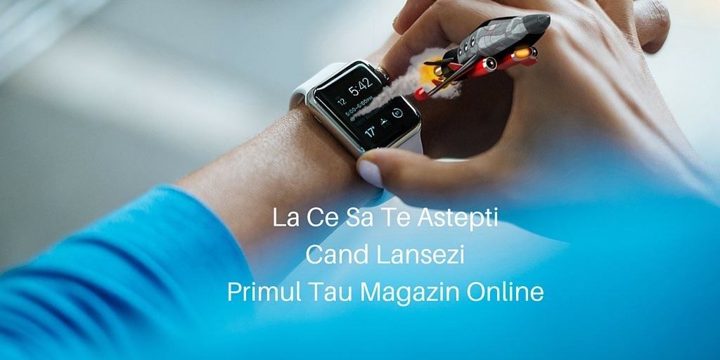 primul magazin online
