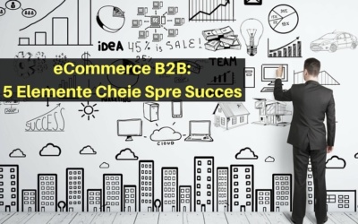 eCommerce B2B: 5 Elemente Cheie Spre Succes
