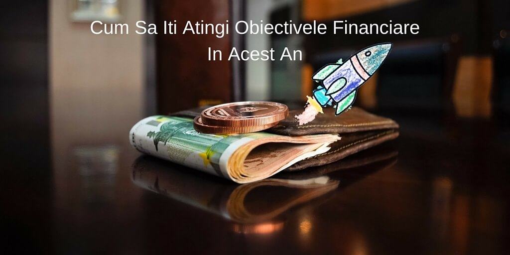 obiective financiare