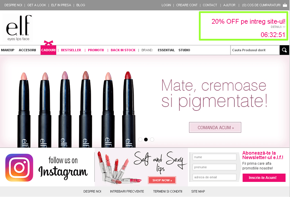 elf-promotii