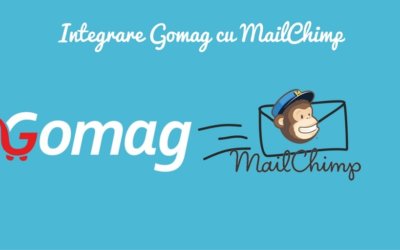 Cum Faci Integrare Cu MailChimp In Gomag