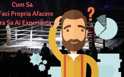 Cum sa iti faci propria afacere online fara sa ai experienta
