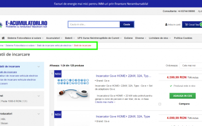 Rolul Breadcrumbs In Magazinul Tau Online