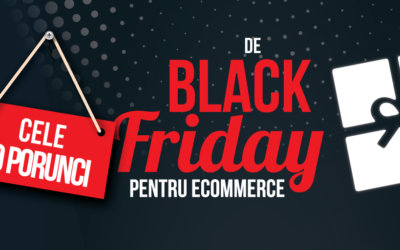 Cele 10 Porunci De Black Friday Pentru eCommerce [Infografic]