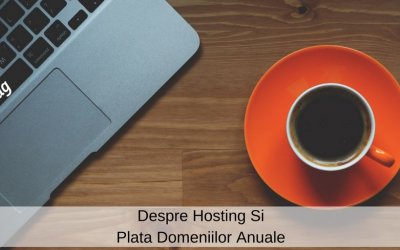 Despre Hosting Si Plata Domeniilor Anuale