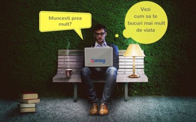 Muncesti prea mult? Vezi cum sa te bucuri mai mult de viata