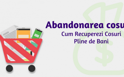 Abandonarea cosului: cum recuperezi cosuri pline de bani