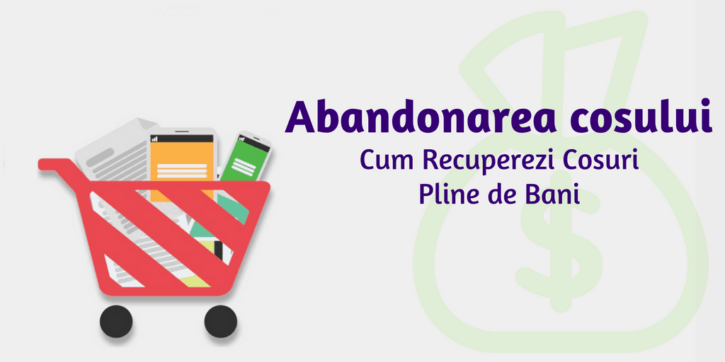 Recuperare cos magazin online