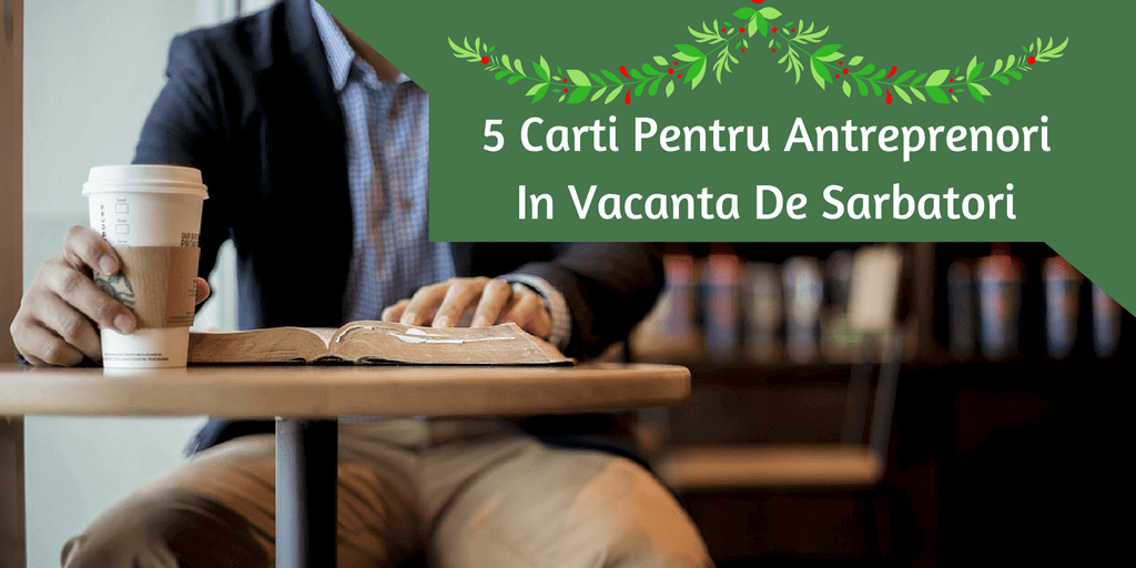 carti antreprenori