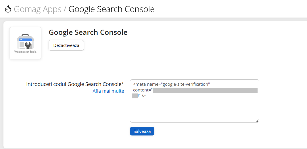 activare-google-search-console-gomag