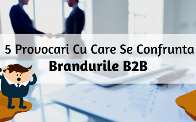 5 provocari cu care confrunta o firma B2B in eCommerce