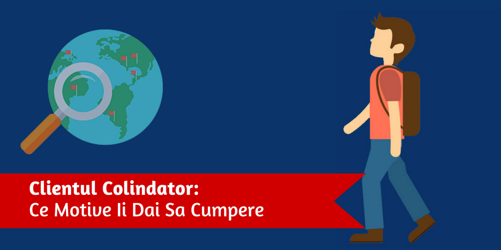 Clientul Colindator: Ce Motive Ii Dai Sa Cumpere