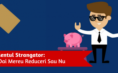 Clientul Strangator: Ii Dai Mereu Reduceri Sau Nu?