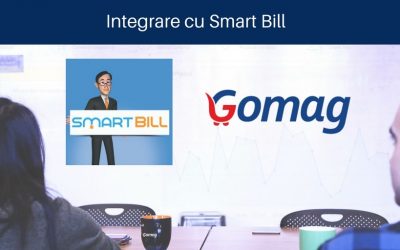 Noutati: Integrare Gratuita Cu SmartBill Romania