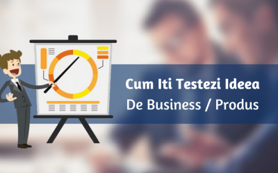 Cum Iti Testezi Ideea De Business / Produs