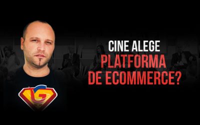 Cum iti alegi platforma de ecommerce pentru magazinul tau online