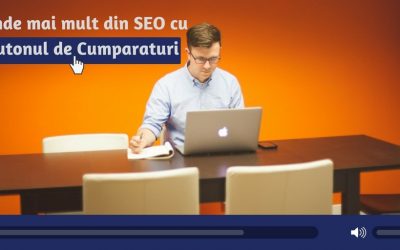 Vinde mai Mult din SEO cu Butonul de Cumparaturi