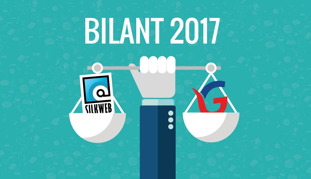 2017 La Bilant: SilkWeb & Gomag