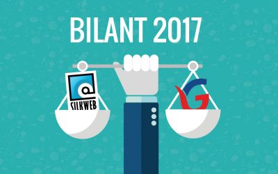 2017 La Bilant: SilkWeb & Gomag