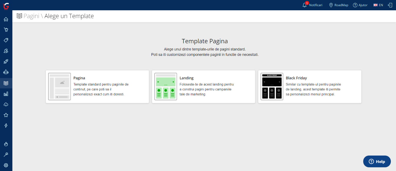 creare-landing-page-craciun