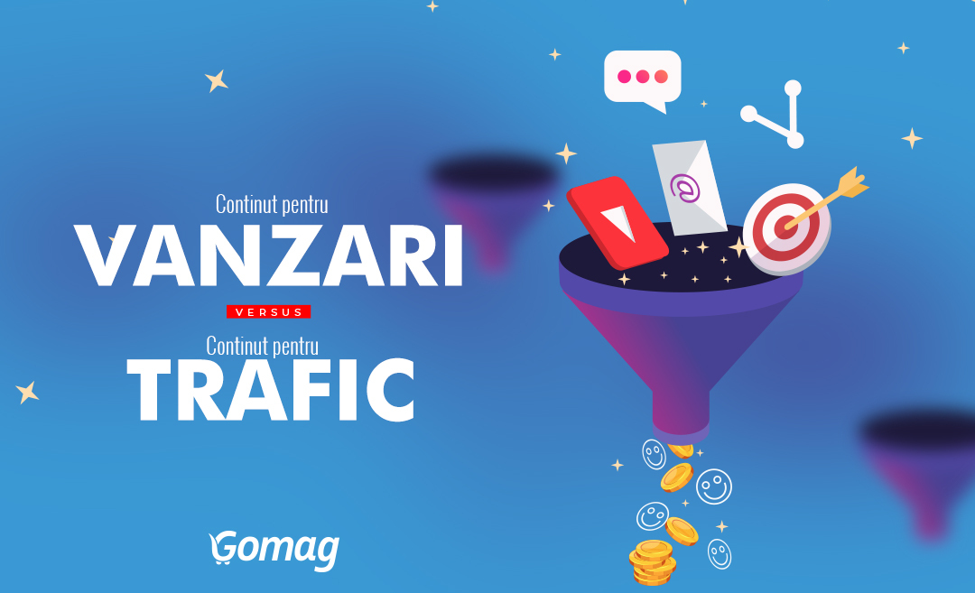 continut trafic vanzari