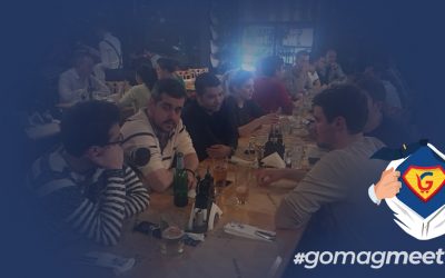 #GomagMeetup in Bucuresti – Intalnire cu super clientii si partenerii nostri