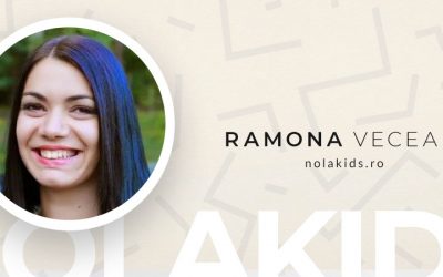De Vorba Cu Ramona Maria Vecean de la Nola Kids #AntreprenoriatLaFeminin