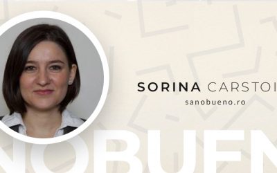 De Vorba Cu Sorina Carstoiu de la Sano Bueno #AntreprenoriatLaFeminin
