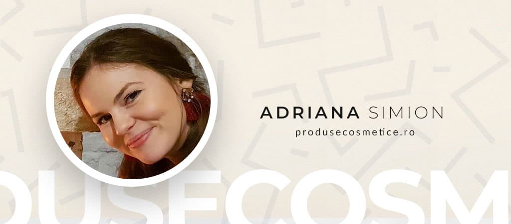 De Vorba Cu Adriana Simion de la ProduseCosmetice.ro #AntreprenoriatLaFeminin
