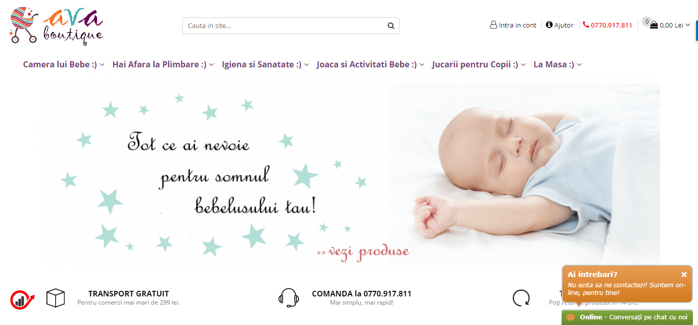 avaboutique-home