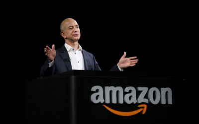 Jeff Bezos este #ExpertulSaptamanii la Gomag