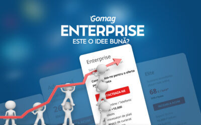 Gomag pentru enterprise. E o idee buna?