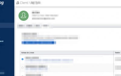 Descopera noul CRM gratuit in platforma Gomag