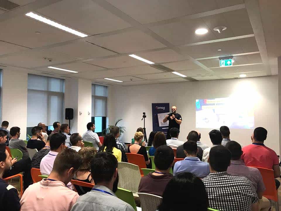 gomag meetup bucuresti 1