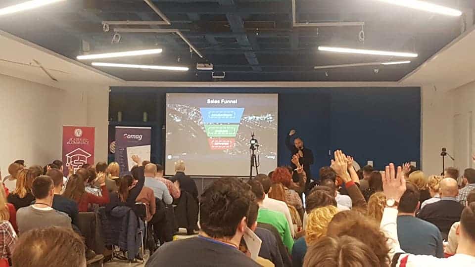 gomag meetup cluj 2